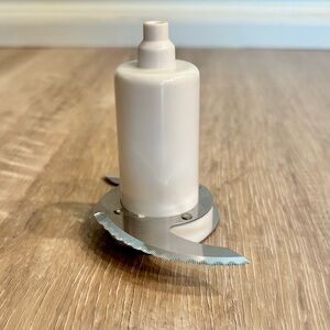Cuisinart AFP-7 Food Processor Blade OEM Replacement White Chopping Mixing Blade